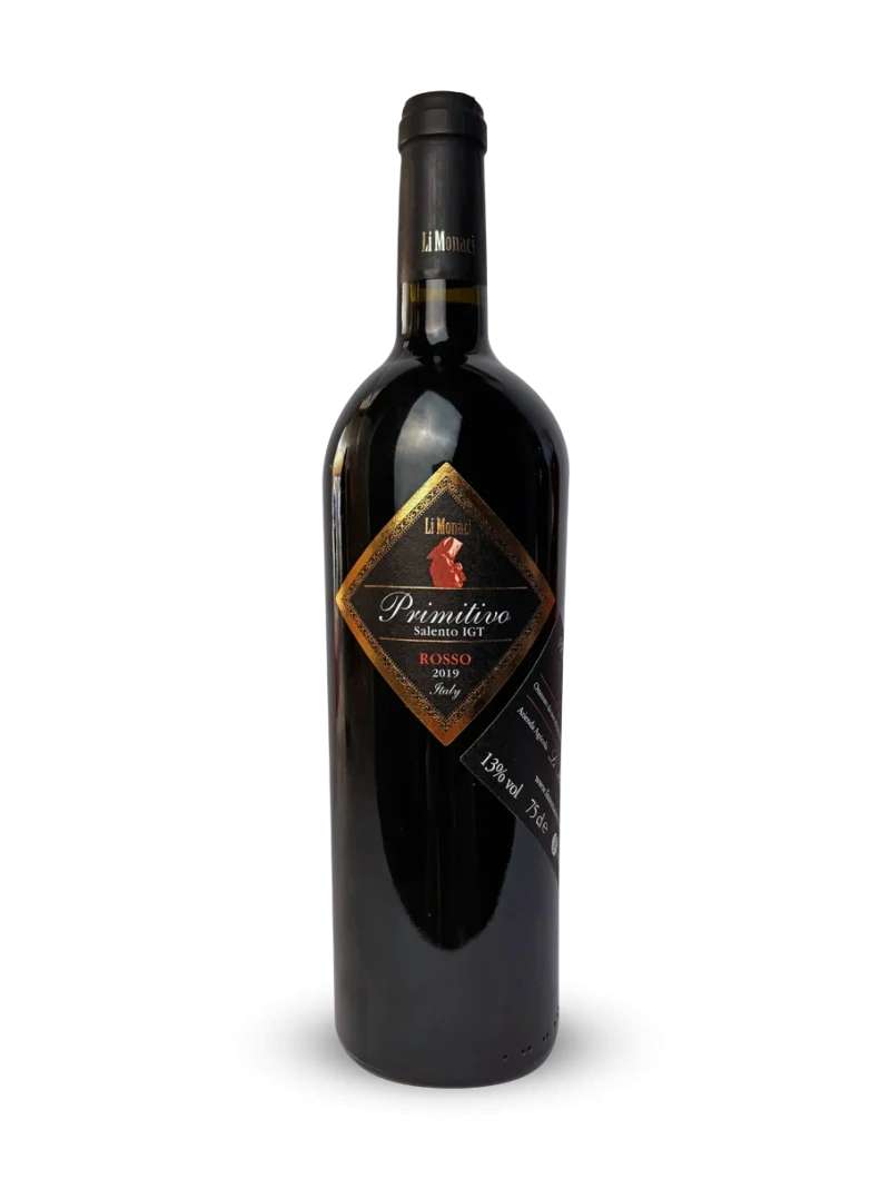 Primitivo Salento IGT Rosso