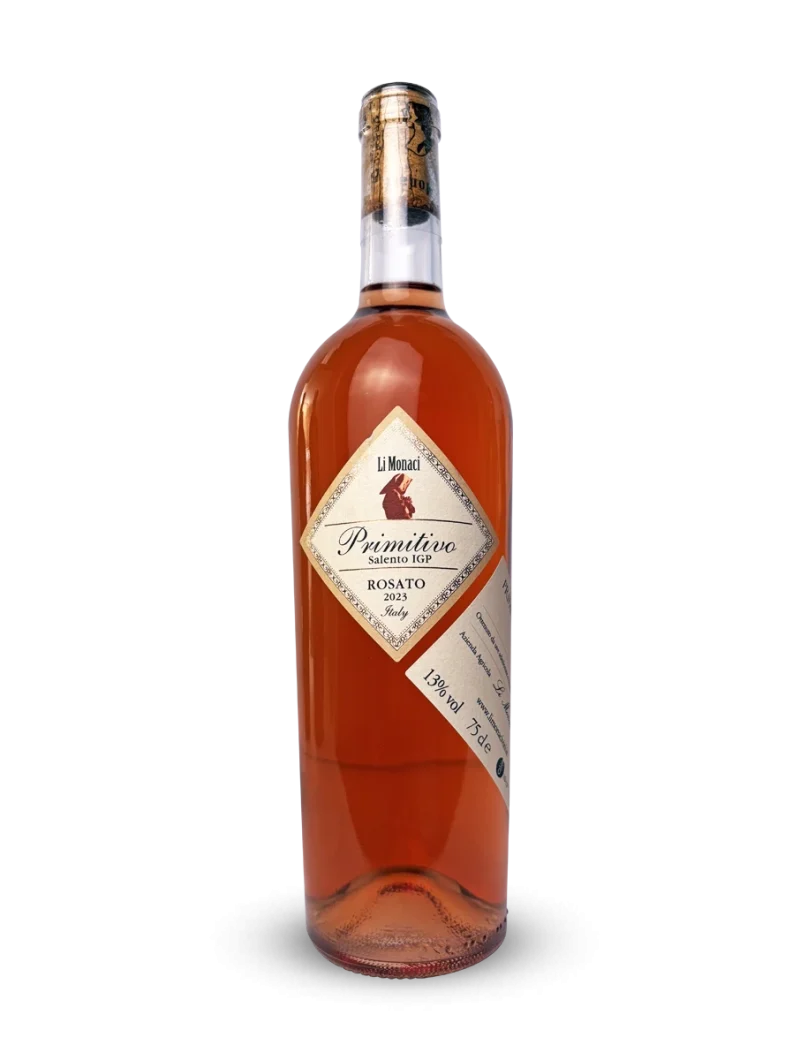 Primitivo Salento IGP Rosato